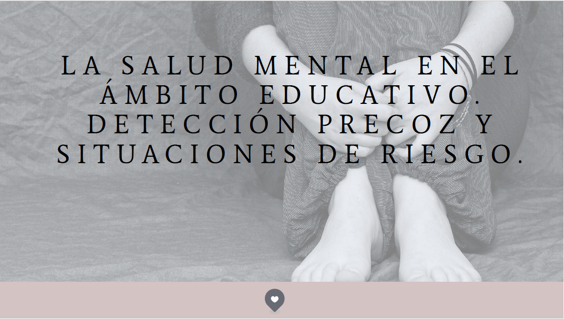 DÍPTICO LA SALUD MENTAL